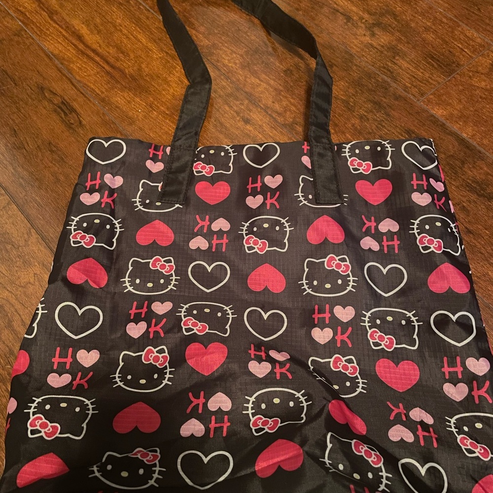 Hello Kitty Tote